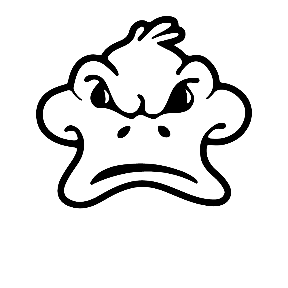 Primary logo for dark backgrounds